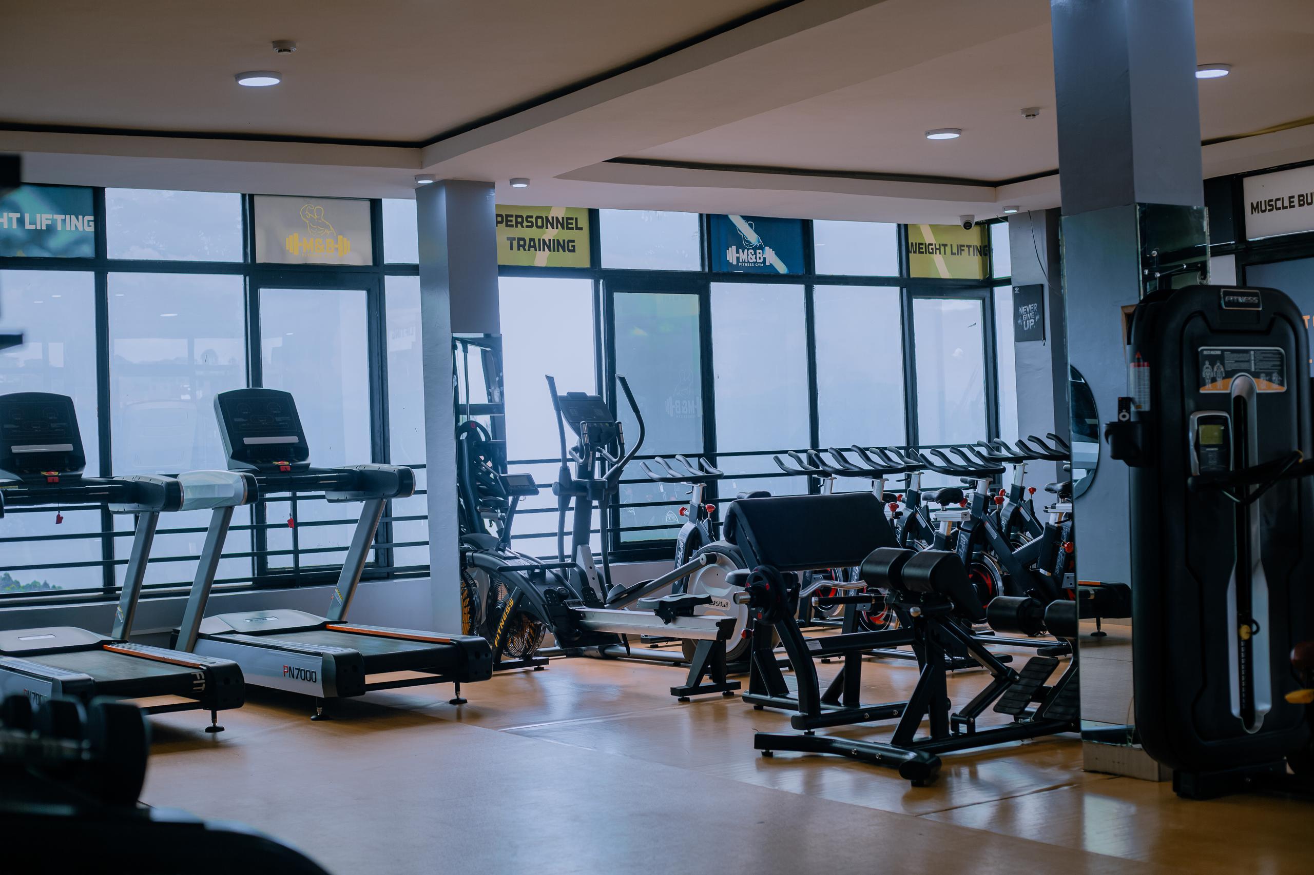 Strength and conditioning equipment