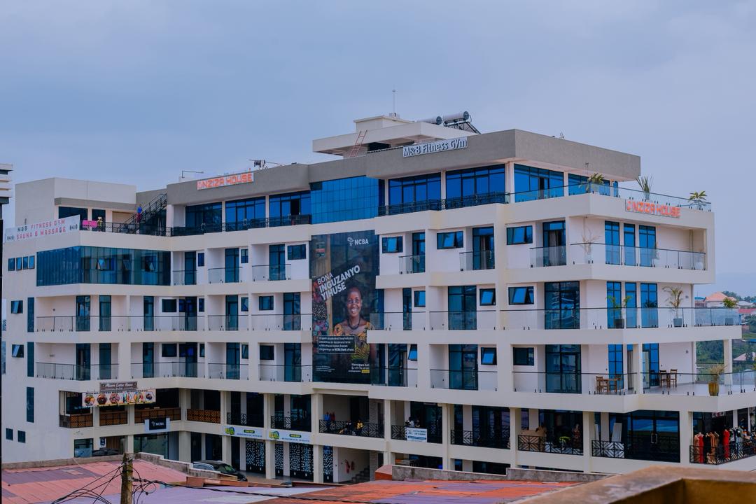 Nziza House property